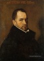 Portrait d’un clerc Diego Velázquez